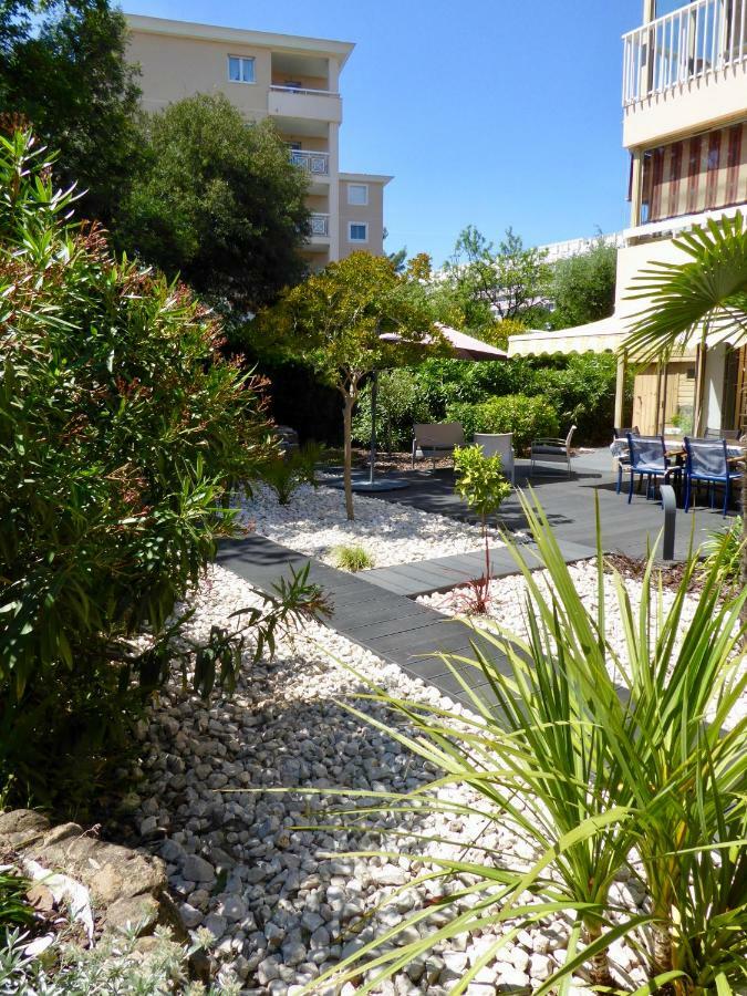 Les Enganes Apartman Fréjus Kültér fotó