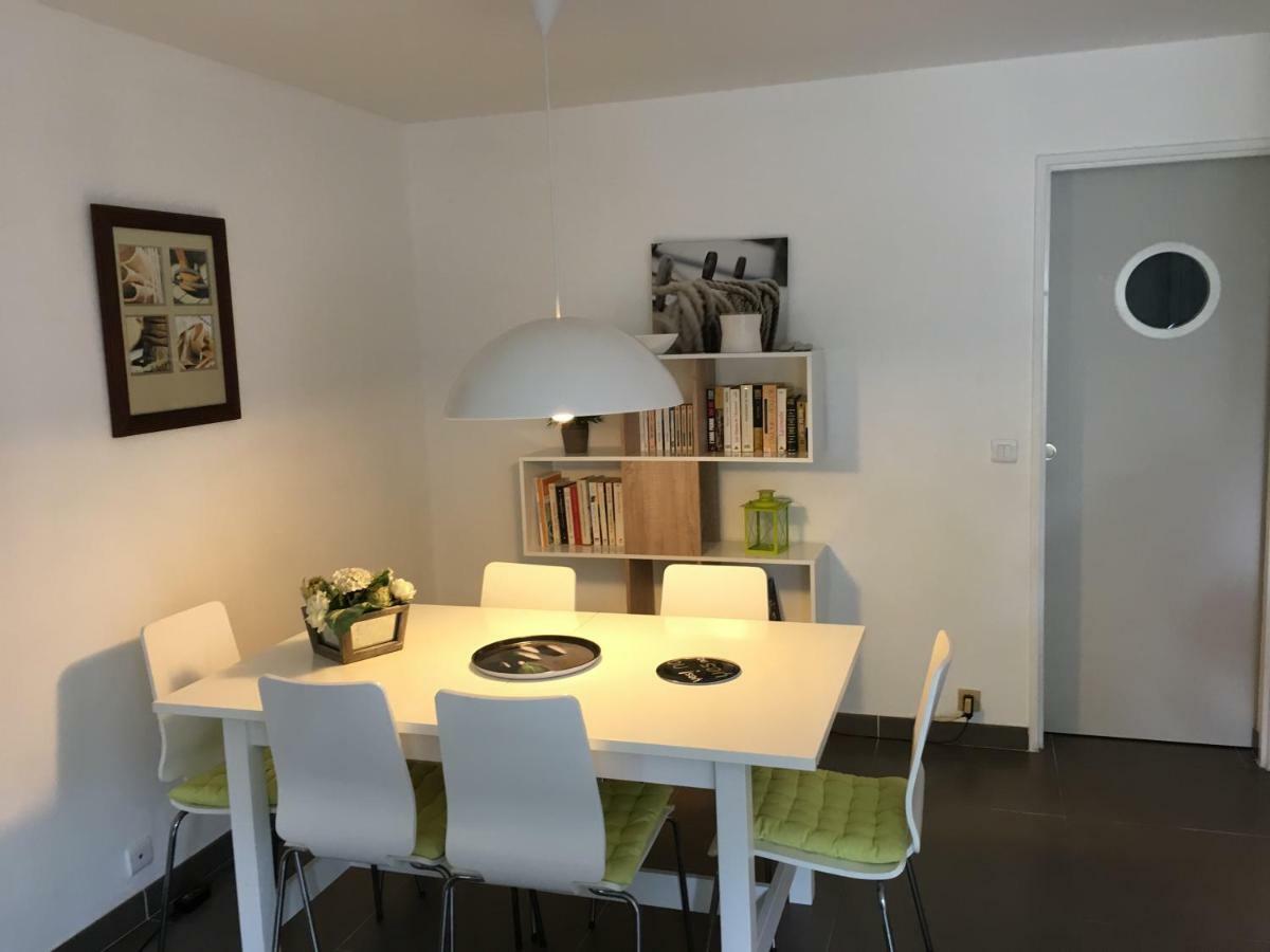 Les Enganes Apartman Fréjus Kültér fotó